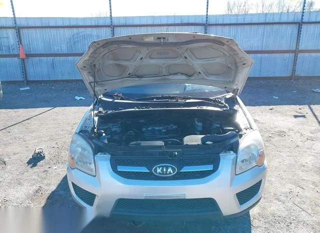 KNDKG3A46A7693785 2010 2010 KIA Sportage- LX 10