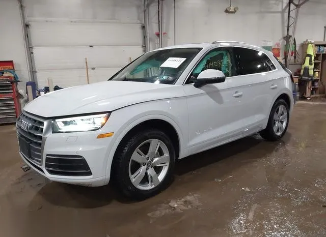 WA1BNAFYXK2060057 2019 2019 Audi Q5- 45 Premium 2