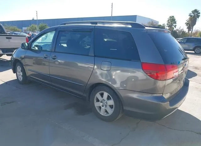 5TDZA23CX4S086684 2004 2004 Toyota Sienna- LE 3