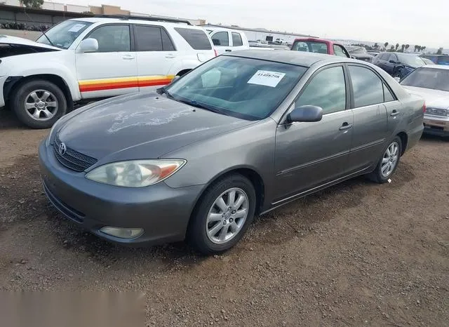 JTDBE32K030180031 2003 2003 Toyota Camry- Xle 2