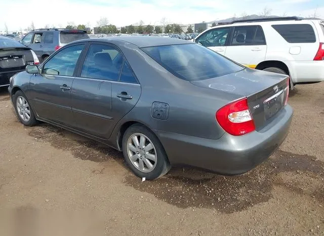 JTDBE32K030180031 2003 2003 Toyota Camry- Xle 3