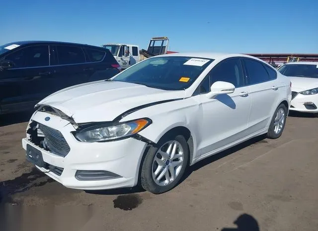 3FA6P0H75FR296056 2015 2015 Ford Fusion- SE 2