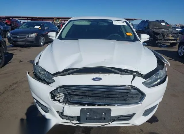 3FA6P0H75FR296056 2015 2015 Ford Fusion- SE 6