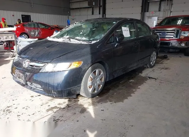 1HGFA16508L111112 2008 2008 Honda Civic- LX 2