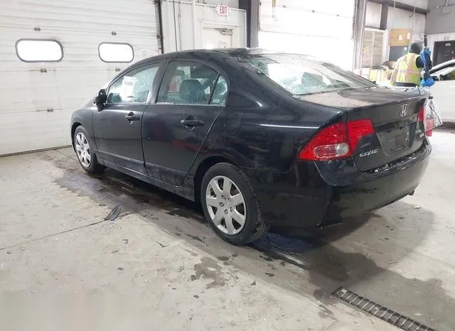 1HGFA16508L111112 2008 2008 Honda Civic- LX 3