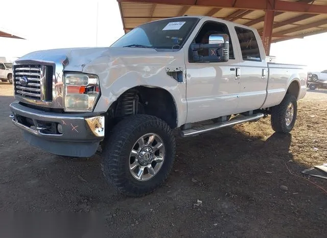 1FTSW21R18ED34925 2008 2008 Ford F-250- Fx4/Harley-Davidson 2