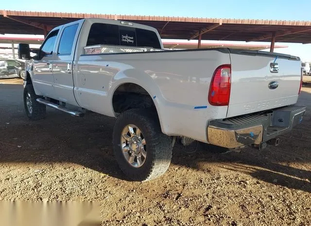 1FTSW21R18ED34925 2008 2008 Ford F-250- Fx4/Harley-Davidson 3