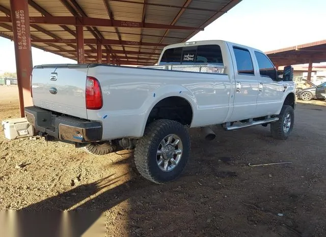 1FTSW21R18ED34925 2008 2008 Ford F-250- Fx4/Harley-Davidson 4