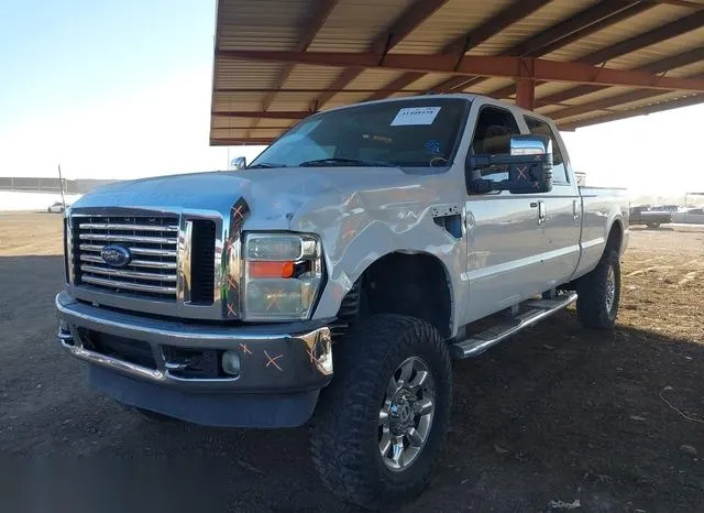 1FTSW21R18ED34925 2008 2008 Ford F-250- Fx4/Harley-Davidson 6