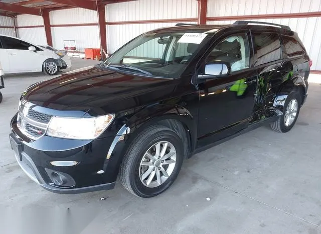 3C4PDCBG5FT678673 2015 2015 Dodge Journey- Sxt 2