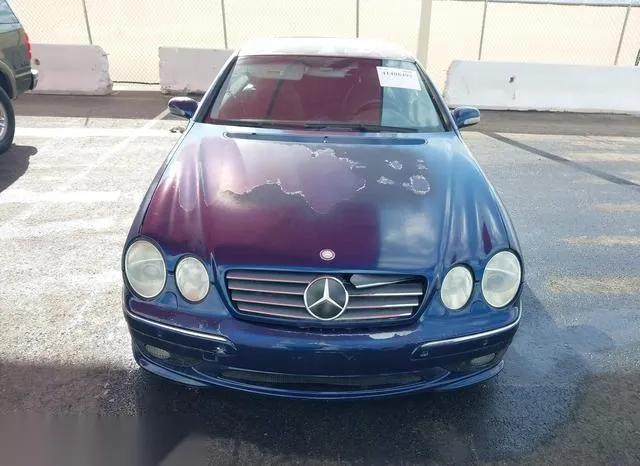 WDBPJ75J82A029649 2002 2002 Mercedes-Benz CL 500 6