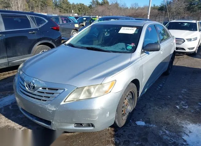 4T1BE46K37U159488 2007 2007 Toyota Camry- LE 2