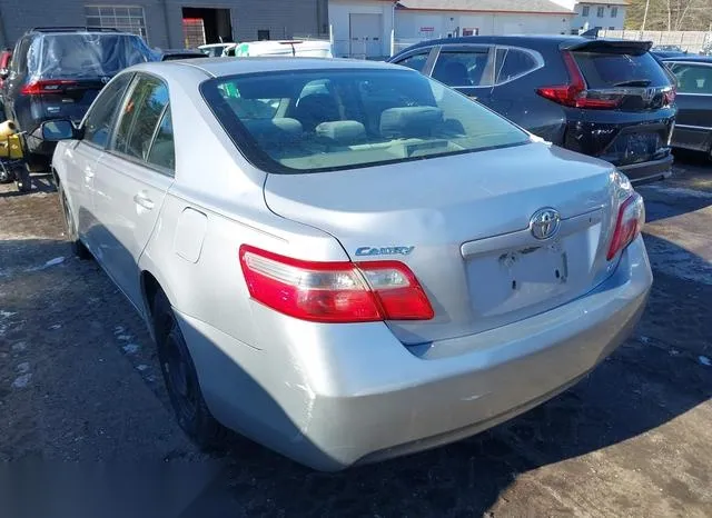 4T1BE46K37U159488 2007 2007 Toyota Camry- LE 3