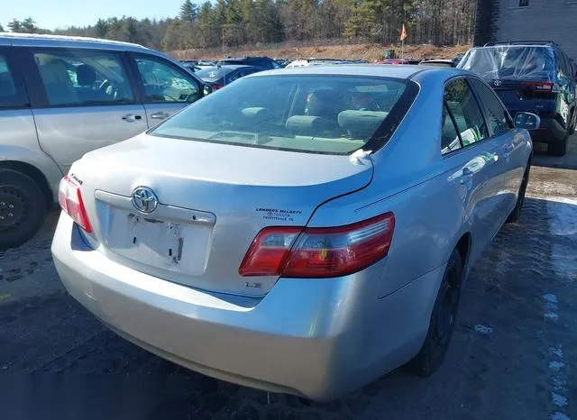 4T1BE46K37U159488 2007 2007 Toyota Camry- LE 4