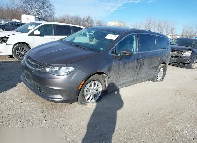 2C4RC1DG9HR638390 2017 2017 Chrysler Pacifica- Touring 2