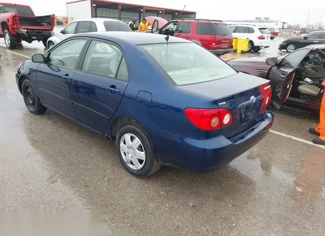 1NXBR32E17Z910313 2007 2007 Toyota Corolla- LE 3