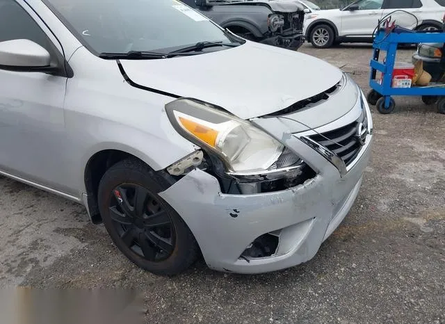 3N1CN7AP3FL819263 2015 2015 Nissan Versa- 1-6 S/1-6 S-/1-6 6