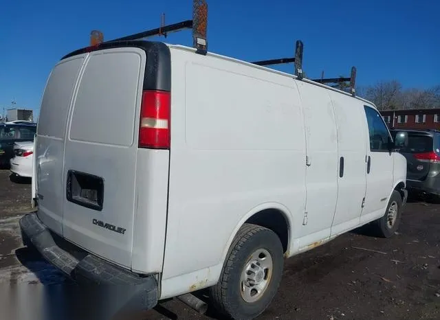 1GCGG25V151148945 2005 2005 Chevrolet Express 4