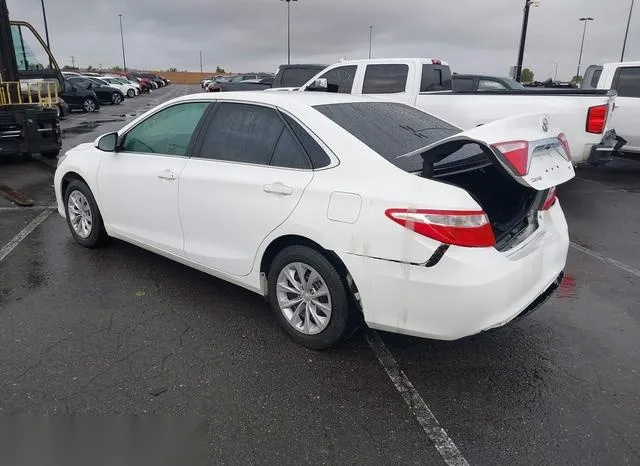 4T4BF1FK4FR448279 2015 2015 Toyota Camry- LE 3