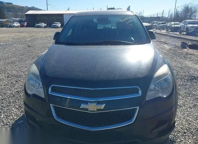 2GNFLEEK0F6258275 2015 2015 Chevrolet Equinox- LS 6