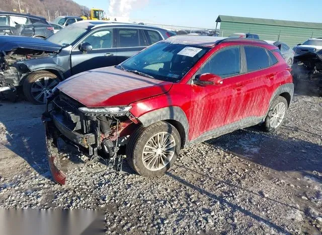 KM8K6CAA6LU417986 2020 2020 Hyundai Kona- Sel Plus 2