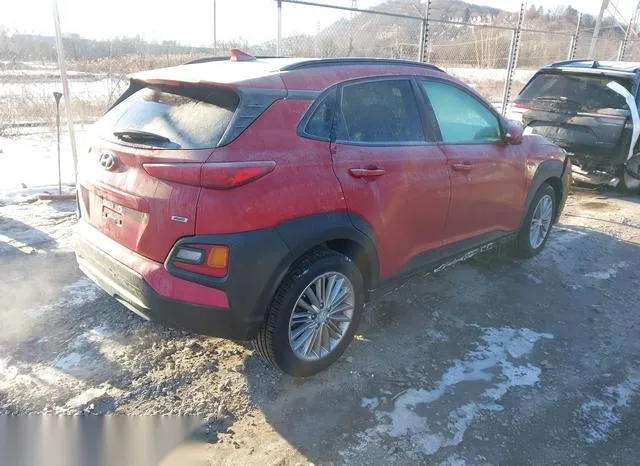 KM8K6CAA6LU417986 2020 2020 Hyundai Kona- Sel Plus 4