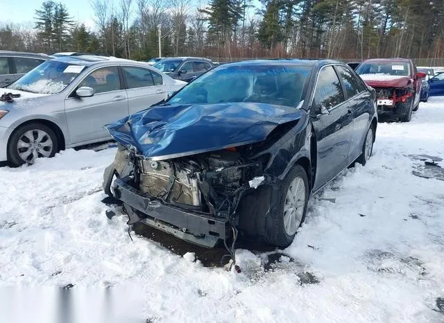 4T1BD1FK6EU104998 2014 2014 Toyota Camry- Hybrid Xle 6