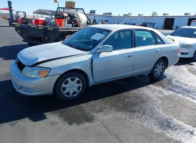 4T1BF28B92U210774 2002 2002 Toyota Avalon- XL 2