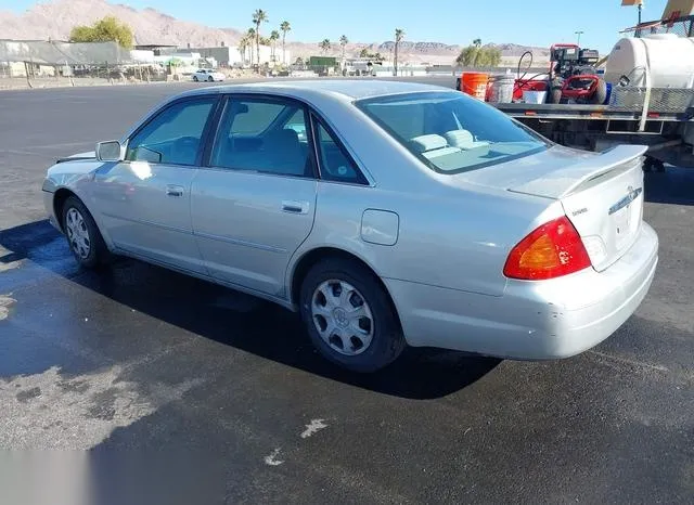 4T1BF28B92U210774 2002 2002 Toyota Avalon- XL 3