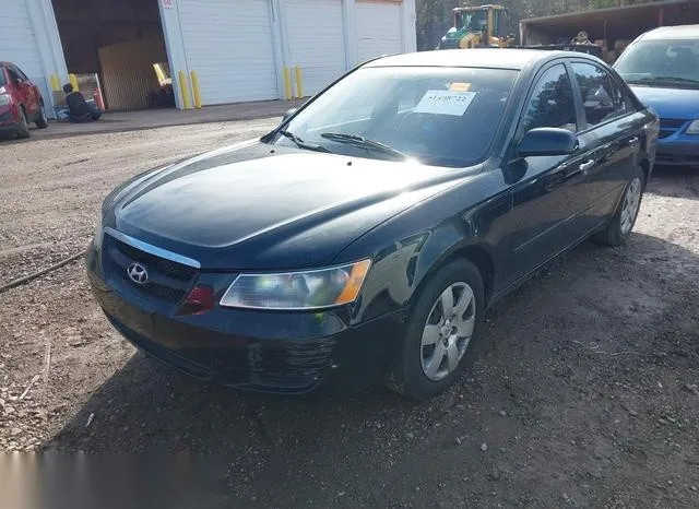 5NPET46C46H123964 2006 2006 Hyundai Sonata- GL 2