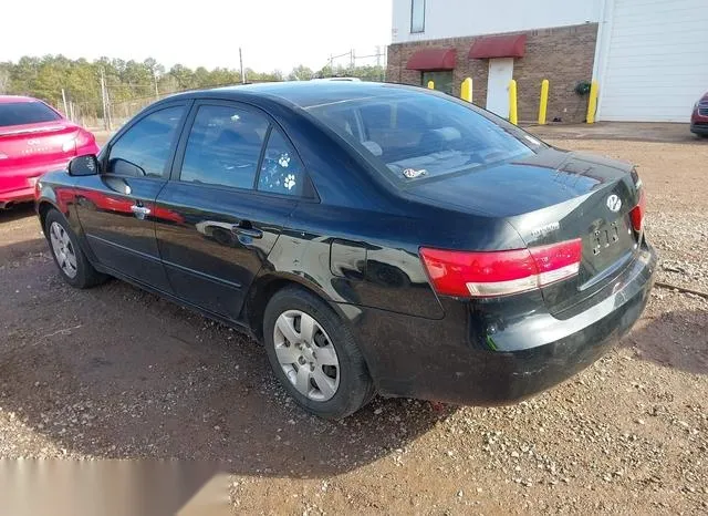 5NPET46C46H123964 2006 2006 Hyundai Sonata- GL 3