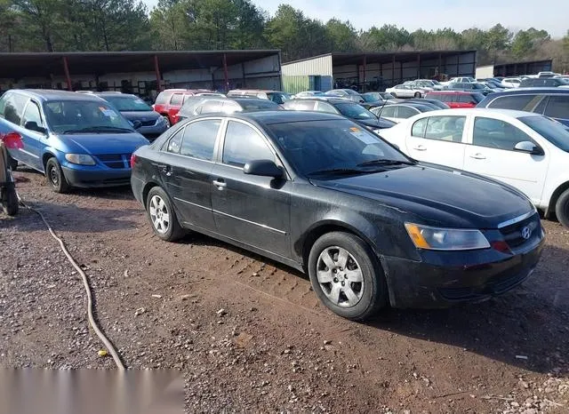 5NPET46C46H123964 2006 2006 Hyundai Sonata- GL 6