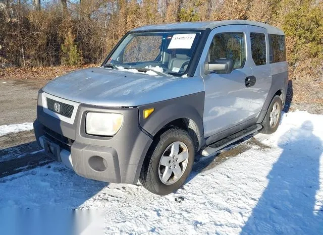 5J6YH28594L007972 2004 2004 Honda Element- EX 2