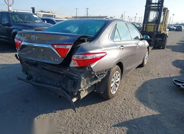 4T4BF1FK0GR519298 2016 2016 Toyota Camry- LE 4