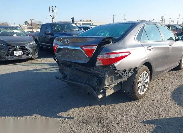 4T4BF1FK0GR519298 2016 2016 Toyota Camry- LE 6