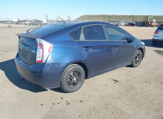 JTDKN3DU9D0352265 2013 2013 Toyota Prius- Two 4