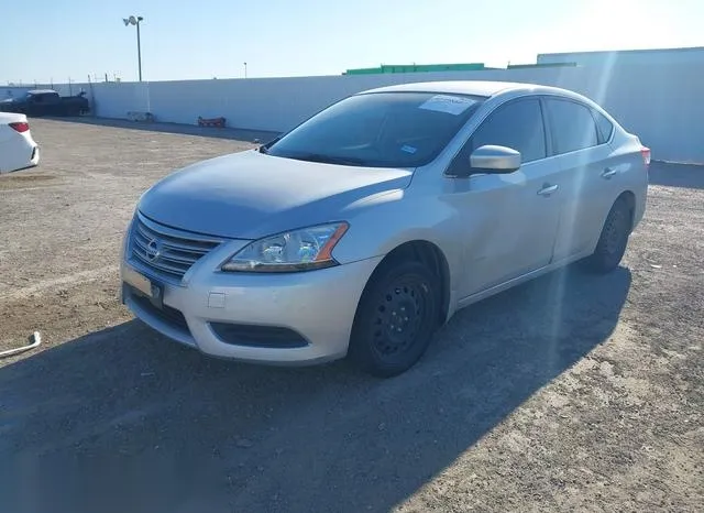 3N1AB7AP7EY230086 2014 2014 Nissan Sentra- Fe- S/Fe- Sv/S/S 2