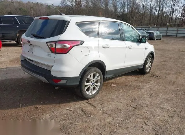 1FMCU0G94HUC52291 2017 2017 Ford Escape- SE 4