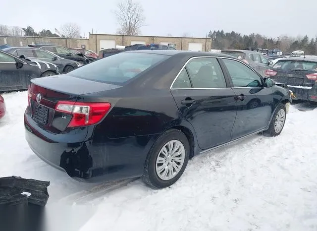 4T4BF1FK6DR323085 2013 2013 Toyota Camry- LE 4