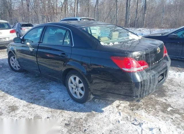 4T1BK36B07U168460 2007 2007 Toyota Avalon- XL 3