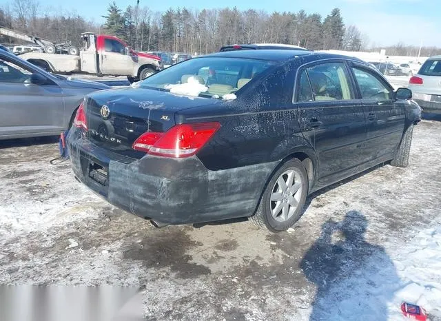 4T1BK36B07U168460 2007 2007 Toyota Avalon- XL 4