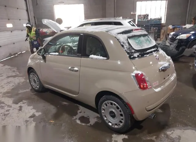 3C3CFFDR2CT306426 2012 2012 Fiat 500- C Pop 3