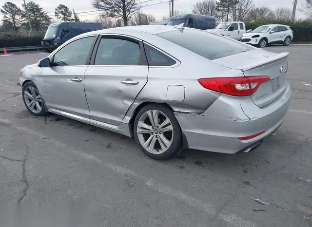 5NPE34AF8FH081901 2015 2015 Hyundai Sonata- Sport 3