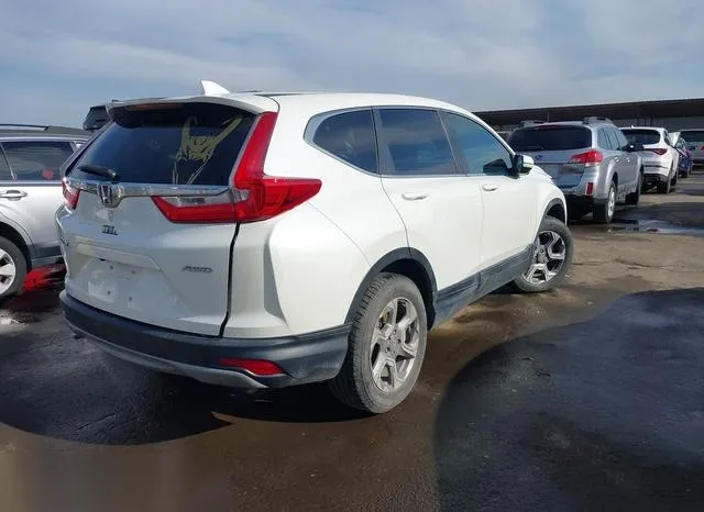 2HKRW2H55JH669113 2018 2018 Honda CR-V- EX 4