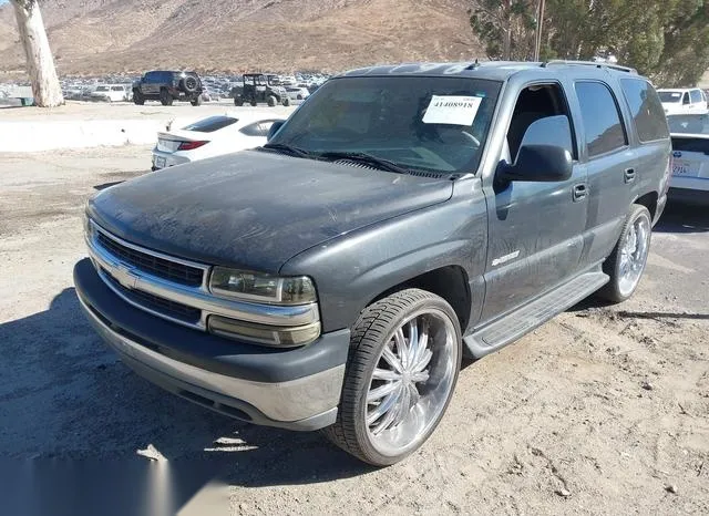 1GNEC13T23R289916 2003 2003 Chevrolet Tahoe- LS 2