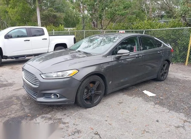 3FA6P0H74GR223598 2016 2016 Ford Fusion- SE 2