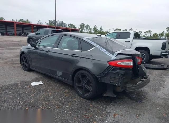 3FA6P0H74GR223598 2016 2016 Ford Fusion- SE 3