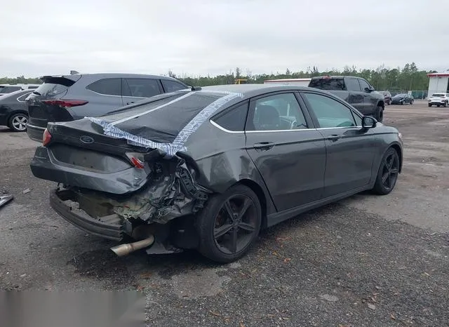 3FA6P0H74GR223598 2016 2016 Ford Fusion- SE 4