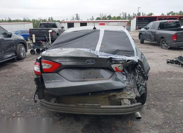 3FA6P0H74GR223598 2016 2016 Ford Fusion- SE 6