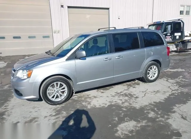 2C4RDGCG1KR674261 2019 2019 Dodge Grand Caravan- Sxt 2